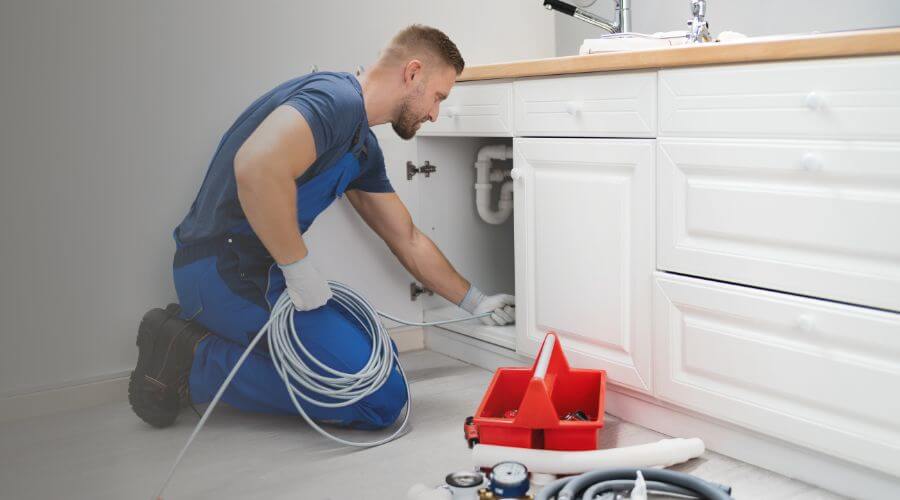 Professional expert plumbing services in Tea, SD